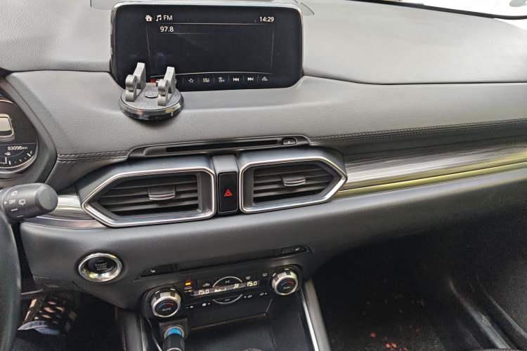 Used Mazda CX-5 2020 2.5L Automatic Two-Wheel Drive ZhiZun Version