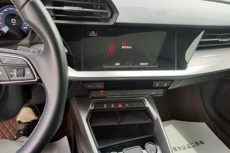 Used Audi A3 2024 Sportback 35 TFSI Fashionable Sports Model