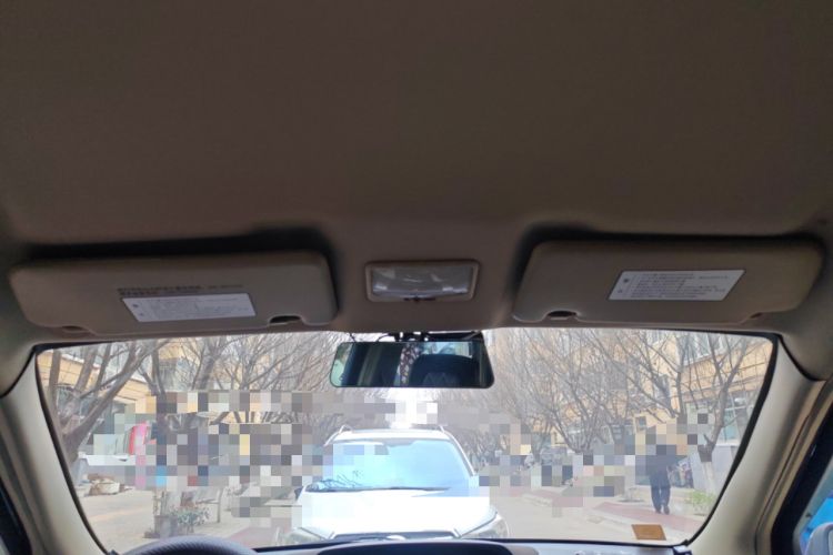 Used FORTHING Joyear SUV 2012 1.6L Luxury Model