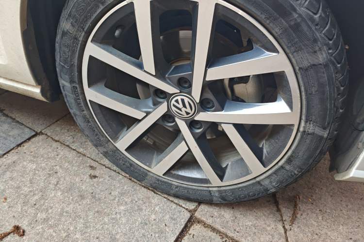 Used Volkswagen Golf 2020 Zhiai Edition 280TSI DSG Luxury Model