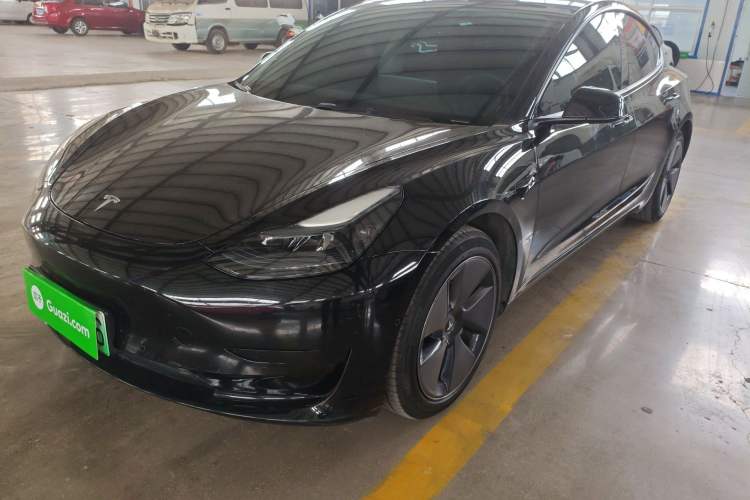 Used Tesla Model 3 2022 Rear-Wheel-Drive Version