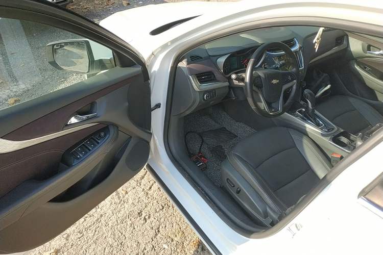 Used Chevrolet Malibu 2017 1.5T Automatic Luxury Edition
