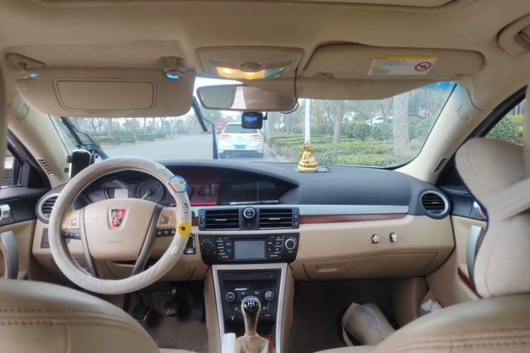 Used Roewe 550 2012 550 1.8L Manual Value Edition
