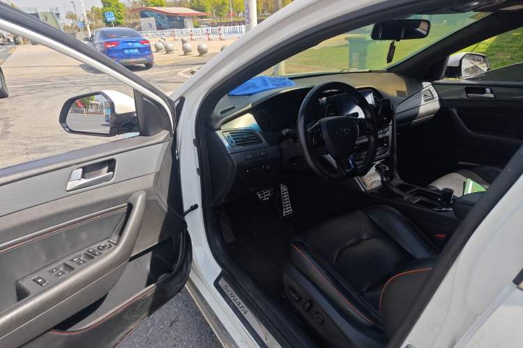 Used Hyundai Sonata 2015 1.6T GX Comfort Model