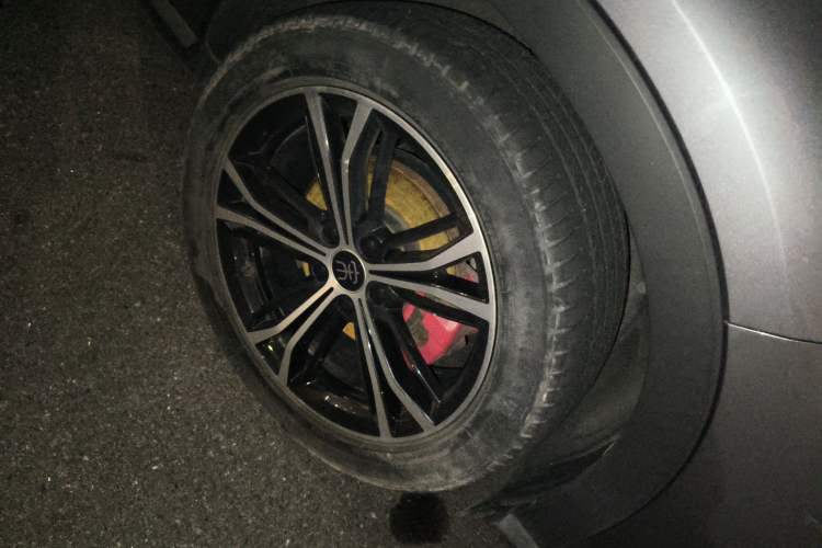 Used BYD Song PLUS 2020 1.5T Automatic Flagship Edition
