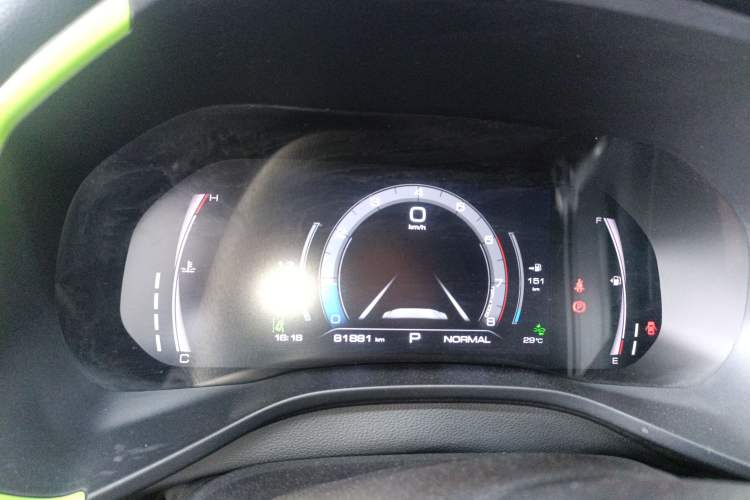 Used Haval LHERY 2021 High-Performance Version 1.5T Golden Rabbit