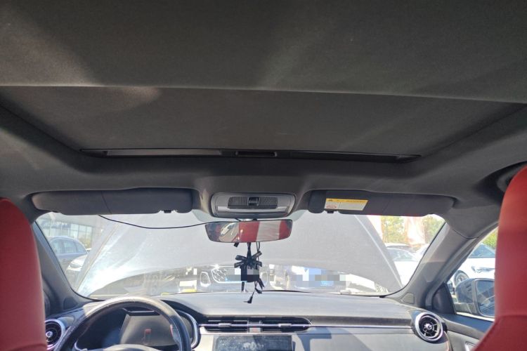 Used MG 6 2020 1.5T Automatic Trophy Luxury Edition Headliner