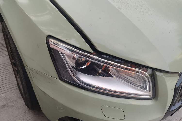 Used Audi Q5 2015 40 TFSI Trendy Edition
