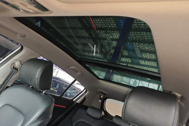 Used Kia KX5 2016 1.6T Automatic Two-Wheel Drive DLX
