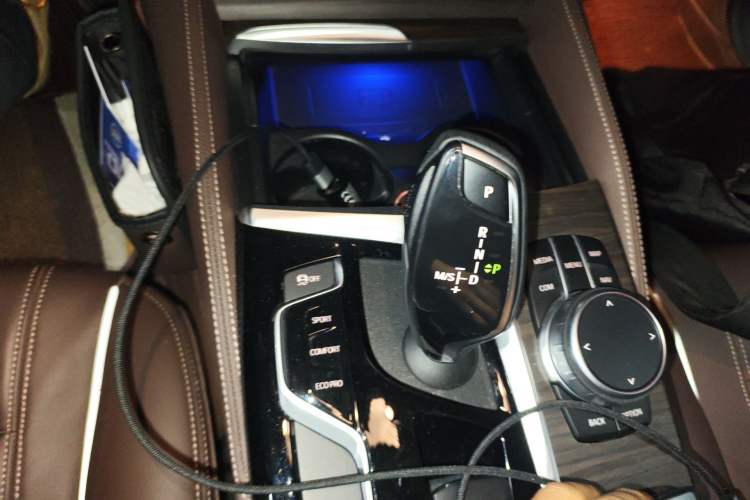 Used BMW 5 Series 2020 530Li Leading Edition Luxury Package
