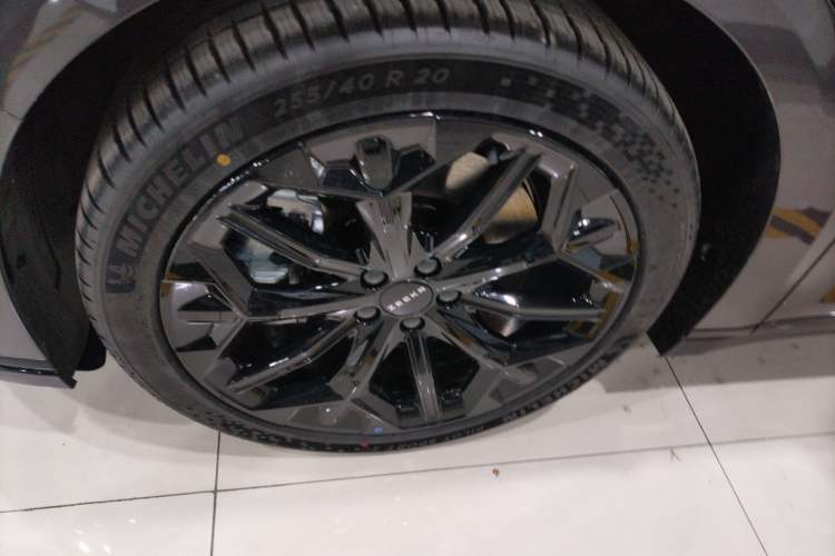 Used Zeekr 007GT 2025 Rear-Drive Intelligent Driving Version 75 kWh Exterior 4