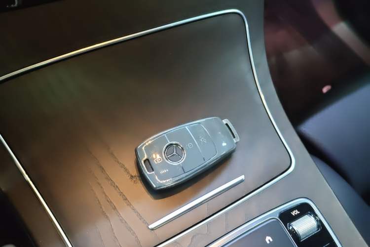 Used Mercedes-Benz GLC 2021 GLC 260 L 4MATIC Luxury Model
