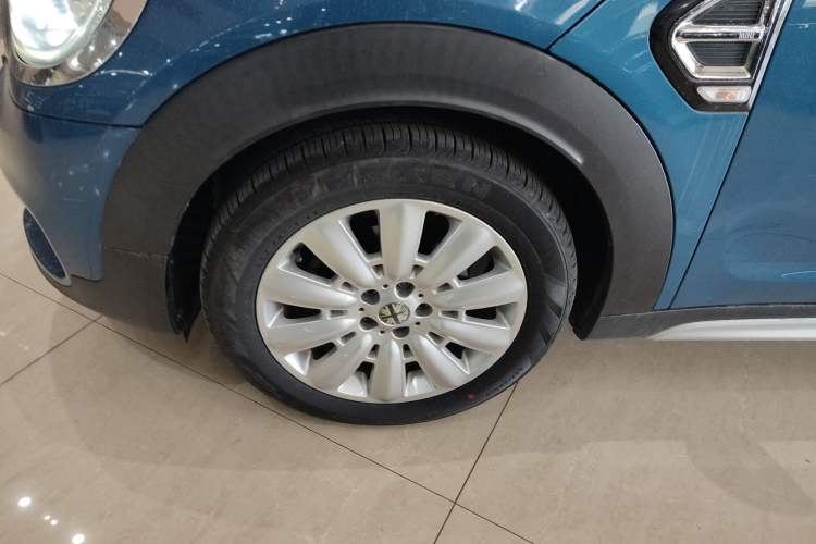 Used MINI Countryman 2017 1.5T COOPER ALL4 Traveler
