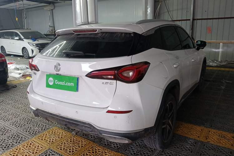 Used MG ONE 2022 β-Comfortable Living Series 1.5T Fully Satisfying Version 1078