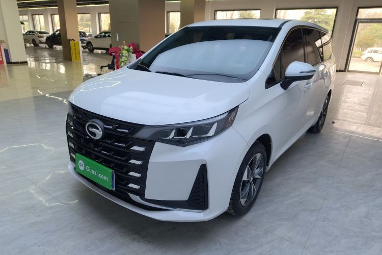 Used GAC Trumpchi M6 2023 PRO 270T DCT Luxury Edition