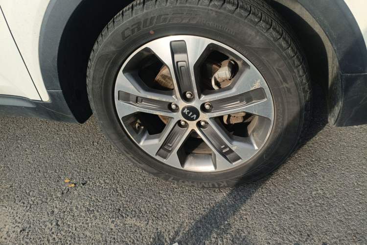 Used Kia Sportage R 2018 2.0L Automatic Smart Luxury Version China V Standard
