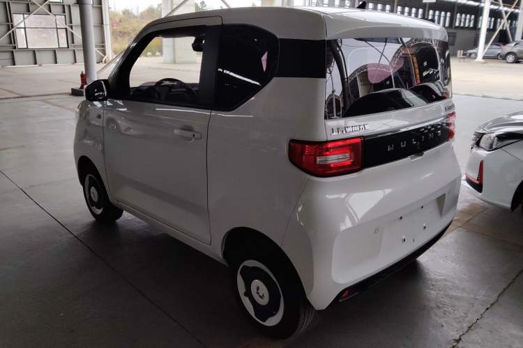 Used Wuling Hongguang MINIEV 2022 Easy Version Lithium Iron Phosphate