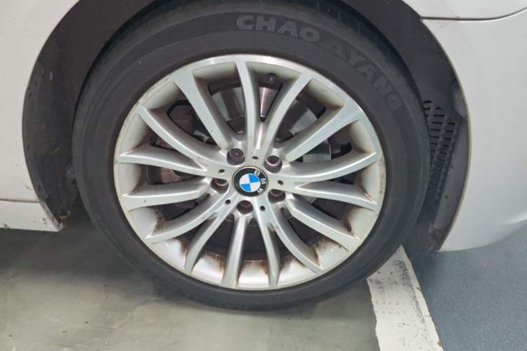 Used BMW 5 Series 2014 525Li Luxury Design Package