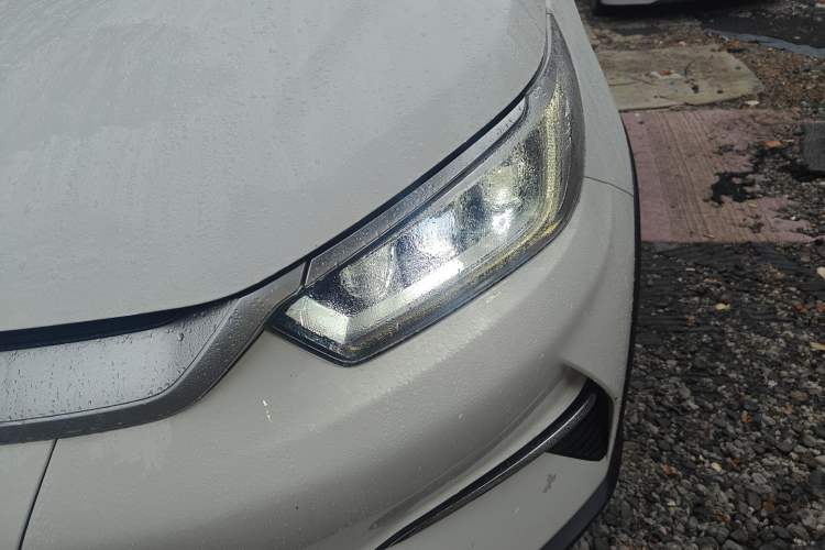 Used BYD Yuan Pro 2021 401 km Luxury Version Left Front Headlight
