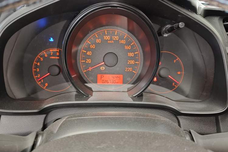 Used Honda Fit 2018 1.5L CVT Comfort Sunroof Version Instrument Cluster