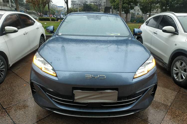 Used BYD Seal 06 New Energy 2024 DM-i 120KM Luxury Model