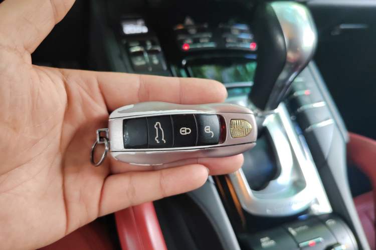 Used Porsche Cayenne 2015 Cayenne 3.0T