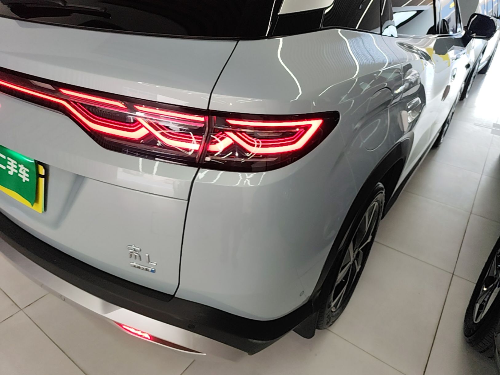BYD Song L DM-i 2026 Model 200KM Superior Version — снимка 9