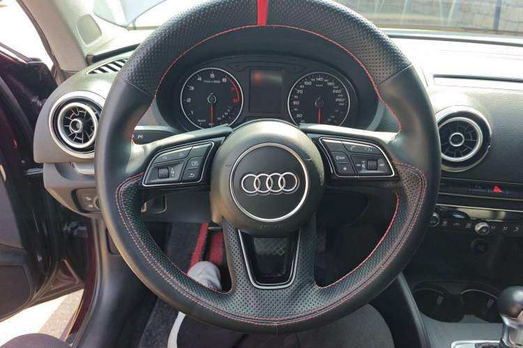 Used Audi A3 2018 30th Anniversary Edition Sportback 35 TFSI Style Model
