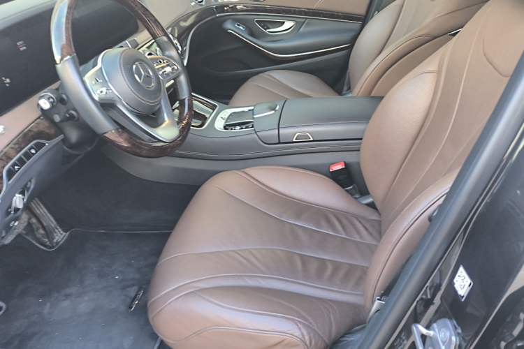 Used Mercedes-Benz S-Class 2020 S 350 L Exclusive Edition Prestige Collection