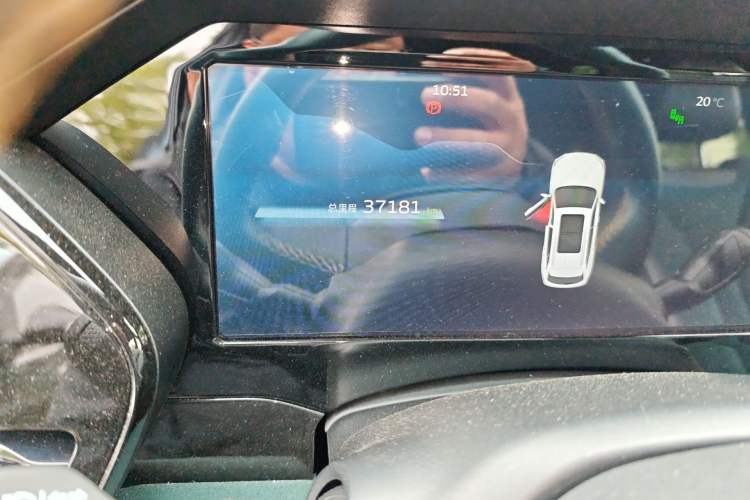 Used Geely Auto Monjaro L 2021 2.0TD DCT EVO Two-Wheel Drive Smart Luxury Version