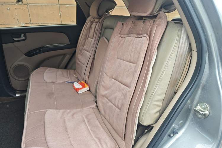 Used Kia Sportage 2013 2.0L Automatic Two-Wheel Drive GL Trim