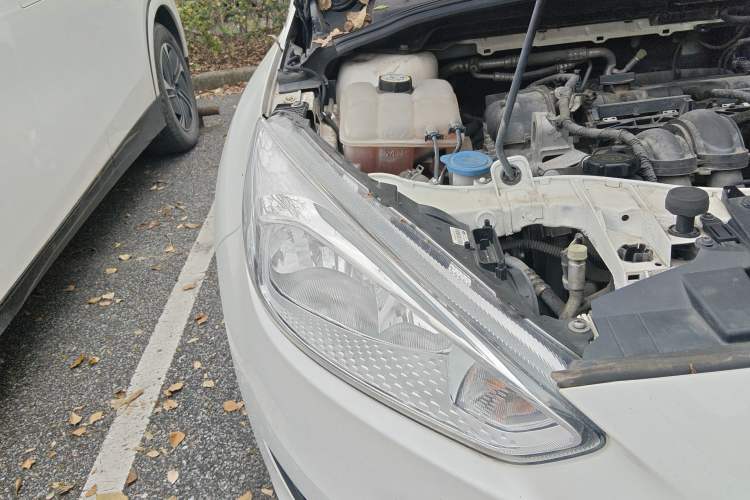 Used Ford Focus 2015 Hatchback 1.6L Automatic Comfort Model