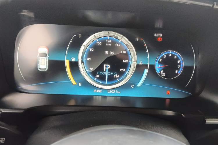 Used Zotye T600 Coupe 2017 1.5T Automatic Luxury Model
