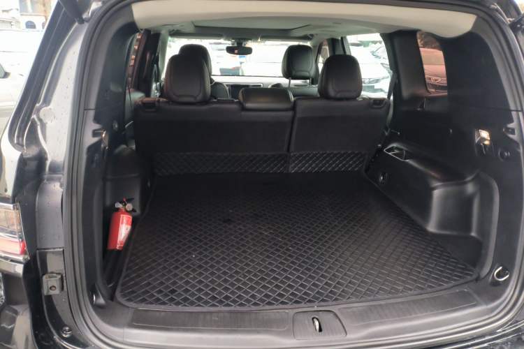 Used Jeep Commander 2018 2.0T Four-Wheel Drive Prestige Edition China V