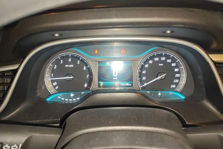 Used Buick GT 2017 15N Automatic Elite Version