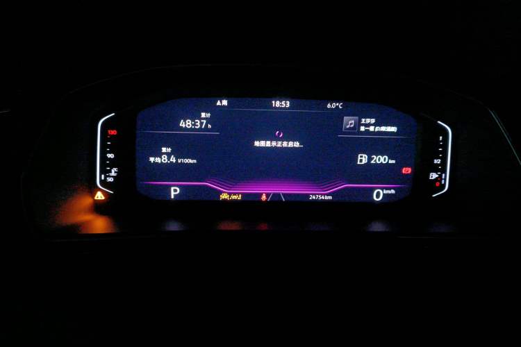 Used Volkswagen Magotan 2023 2 Million Units Commemorative Edition 330TSI DSG Luxury Version