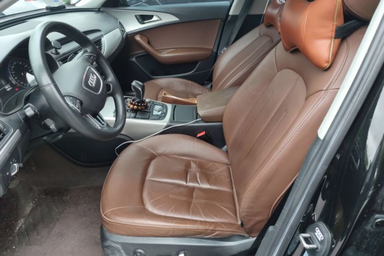 Used Audi A6L 2018 30th Anniversary Edition TFSI Trendy Model