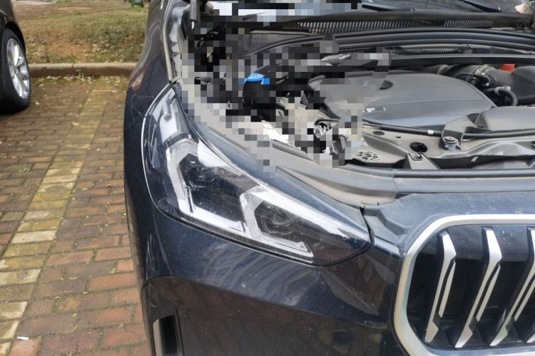 Used BMW X1 2023 sDrive25Li X Design Package