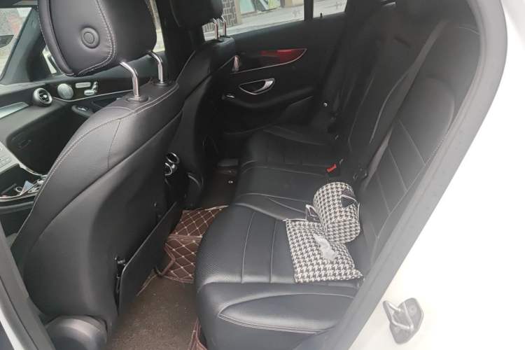 Used Mercedes-Benz GLC 2017 GLC 260 4MATIC Dynamic Edition
