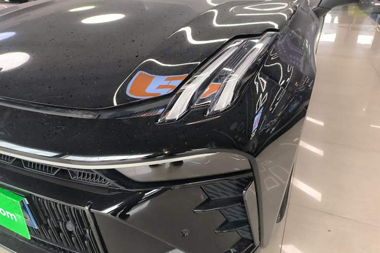 Used Lynk & Co 03 2023 2.0TD DCT JingPro