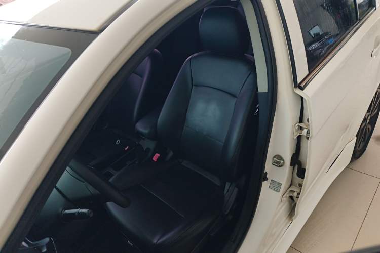 Used Mitsubishi Lancer EX 2013 Fashion Edition 1.8L CVT Comfort Version
