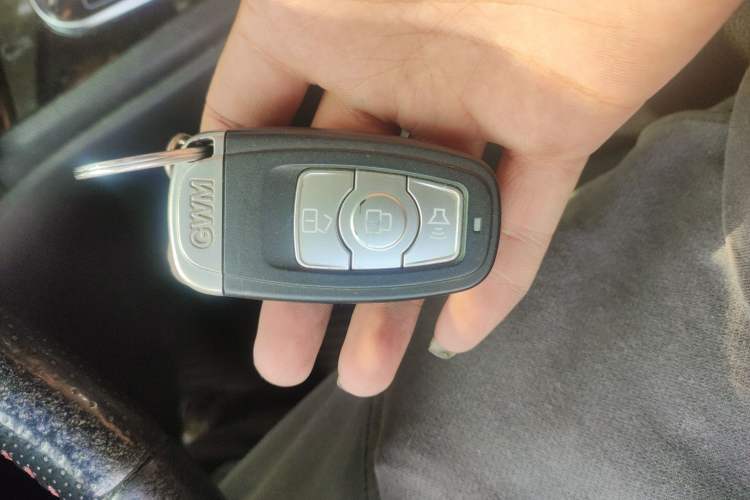 Used Haval H6 2016 Upgraded Model 1.5T Automatic Two-Wheel Drive Elite Version