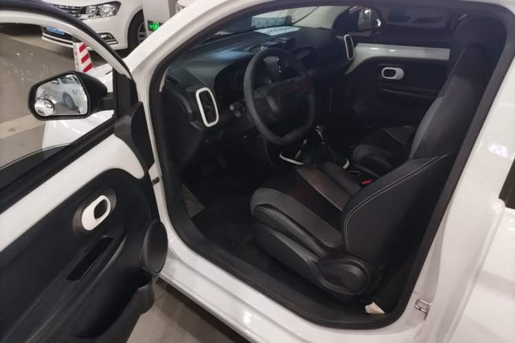 Used Roewe Clever 2022 311km QiQi BoBo Edition
