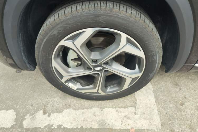 Used Geely Auto Monjaro L 2024 2.0TD DCT EVO Two-Wheel Drive Long-Range Version