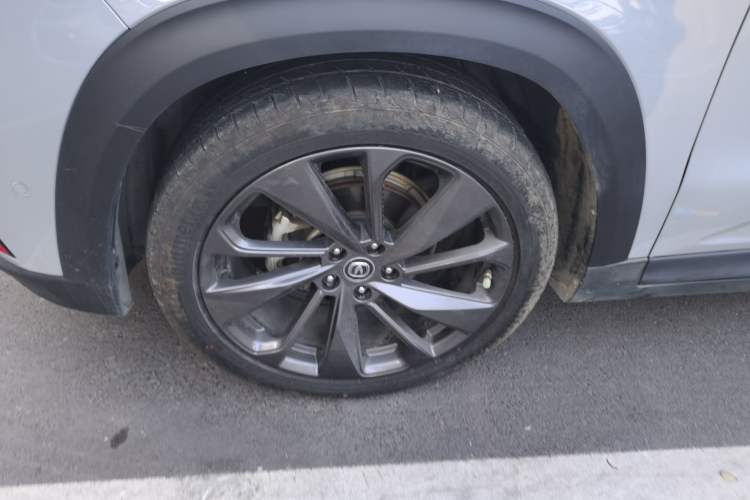 Used Changan UNI-T 2020 1.5T Flagship Version