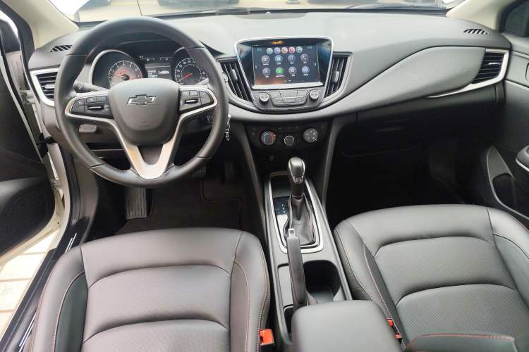 Used Chevrolet Monza 2019 Redline 320T Dual-Clutch Sporty Version China VI Standard