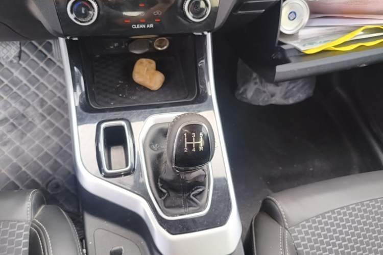 Used Chery Tiggo 5x 2020 1.5L Manual Fashion Edition
