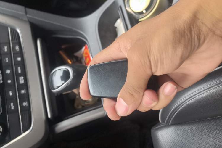 Used Hyundai Sonata 2016 2.0L Hybrid HE Smart Version
