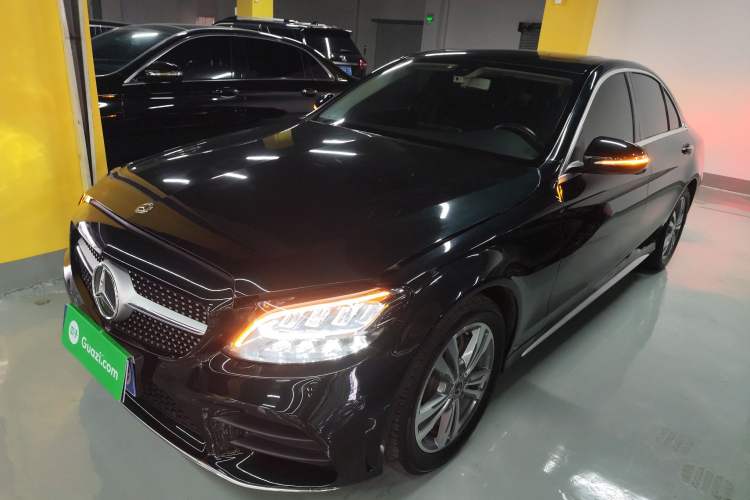 Used Mercedes-Benz C-Class 2020 Restyled C 200 L Fashion Edition Sport Version