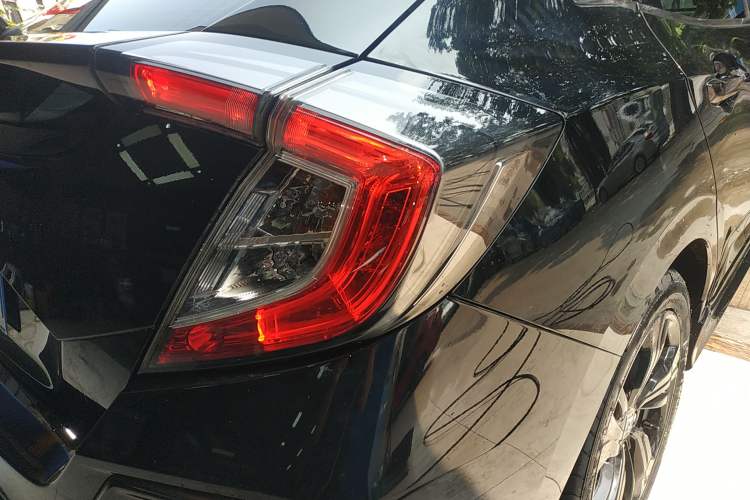 Used Honda Civic 2021 HATCHBACK 220TURBO Manual Driving Pleasure Control